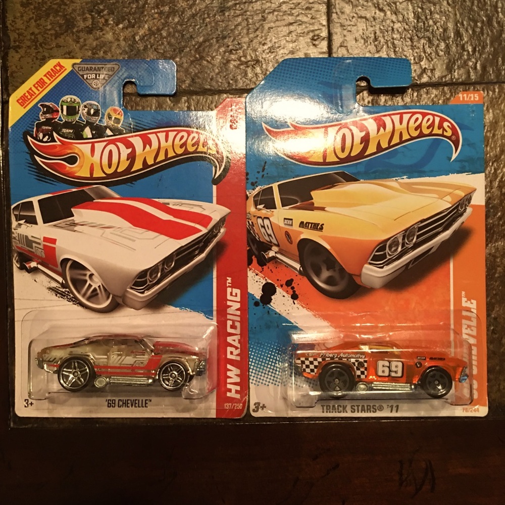 Hot Wheels